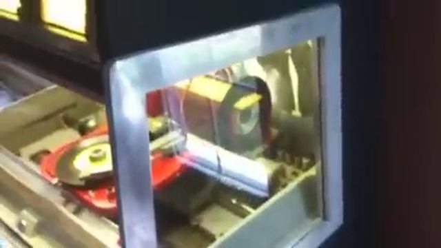1954 Ami model f-120 jukebox rolling stones Harlem Shuffle смотреть онлайн