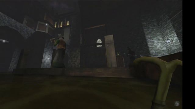 Обзор - Gloomwood demo смотреть онлайн