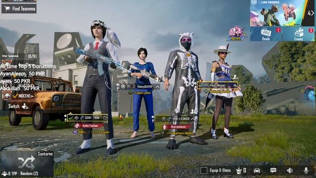 Rank Push on My New Account #pubg mobile смотреть онлайн