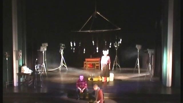 реж.Галина Зальцман. Евгений Шварц " Два брата" смотреть онлайн