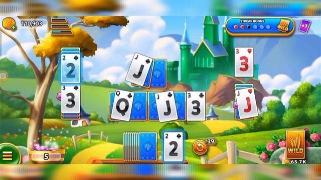 LEVEL 3,000 SOLITAIRE GRAND HARVEST|SOLITAIRE GAME смотреть онлайн