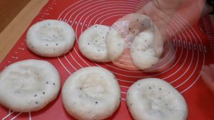 «КУЛЧА» САМЫЕ ВКУСНЫЕ УЗБЕКСКИЕ МИНИ ЛЕПЁШКИ😍