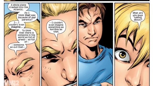 Ultimate Spider-Man (Peter Parker) Issue #34 Full Comic Review! - "VENOM" - PART 2 смотреть онлайн