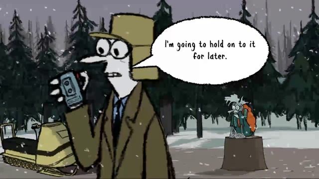 Nelson Tethers Puzzle Agent Walkthrough Part 4 смотреть онлайн