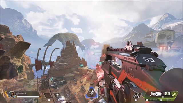 Apex Legends All Weapons Showcase ,Reload Animations, Sounds (Season 7)