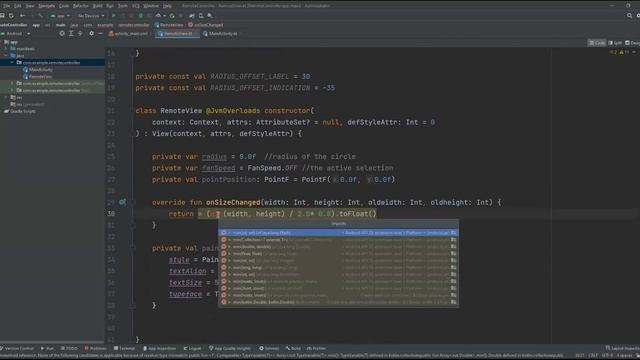 9. KodeCamp 3.0 Intermediate Android - Custom Views 1 смотреть онлайн