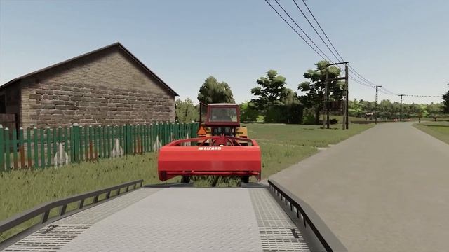 Kupiłem Maszyny Do Ziemniaków | Gruberowanie & Sadzenie |Rolnik Z Małej Wsi #35 Farming Simulator 2