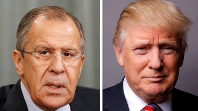 News Update Trump Russia meeting: Sergei Lavrov praises Trump and Tillerson after talks 10/05/17 смотреть онлайн