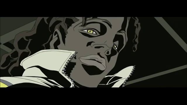 The Animatrix - Trailer