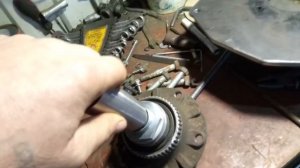 Самодельный Минитрактор // Переходная плита . Сцепление .//