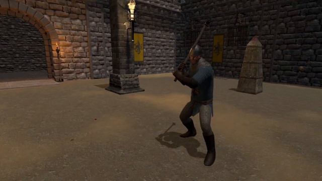 Tales Of Glory - Huge combat physics update in Slow Motion смотреть онлайн