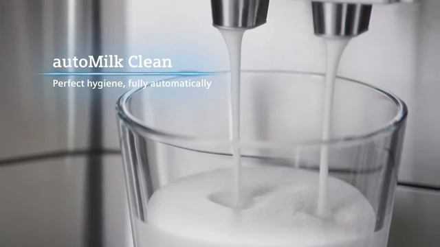 Siemens EQ.6 Plus Fully Automatic Coffee Machine TE655203RW смотреть онлайн