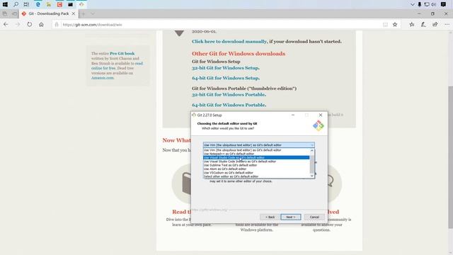 Windows'da Git Nasıl Kurulur? смотреть онлайн