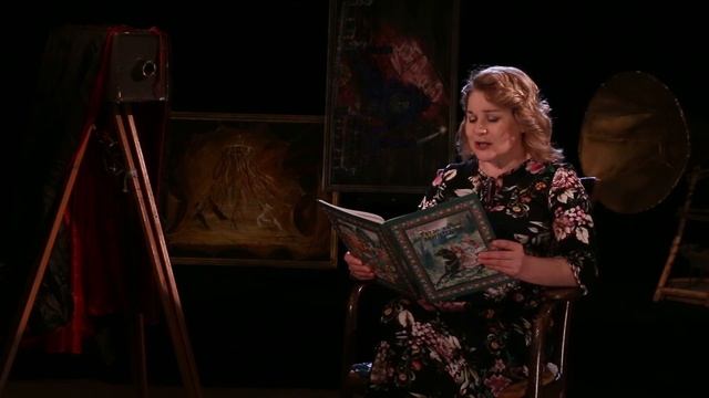 Татар халык әкияте "Гөлчәчәк" смотреть онлайн