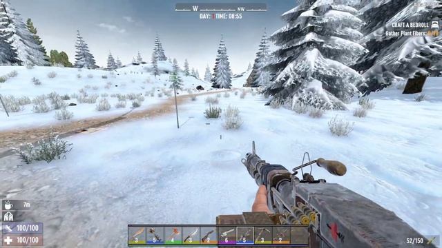 7 Days To Die Tutorial: How To Repair Almost Everything (Weapons, Tools, Vehicles, Turrets, Armor)