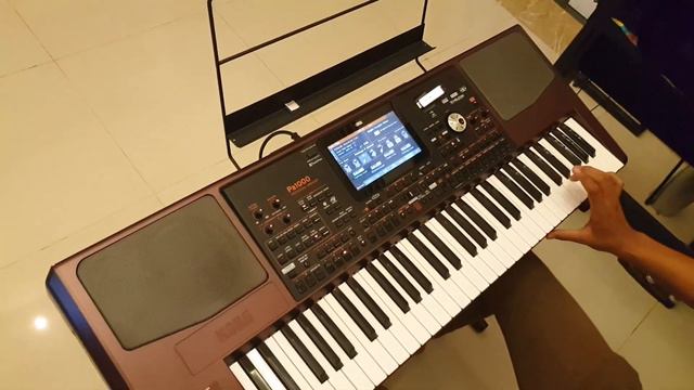 Korg PA1000/Diaco Style by Home of Music/ចង្វាក់ញាក់/Disco смотреть онлайн