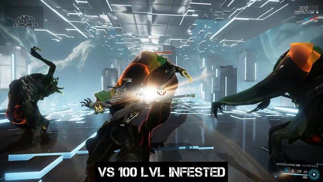 Warframe : Destreza Prime - Riven Build (Hybrid) - Update 23.0.8+ смотреть онлайн
