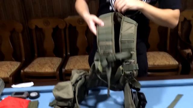 Cosas de Airsoft - Smersh: Montaje (conf. alternativa,) смотреть онлайн