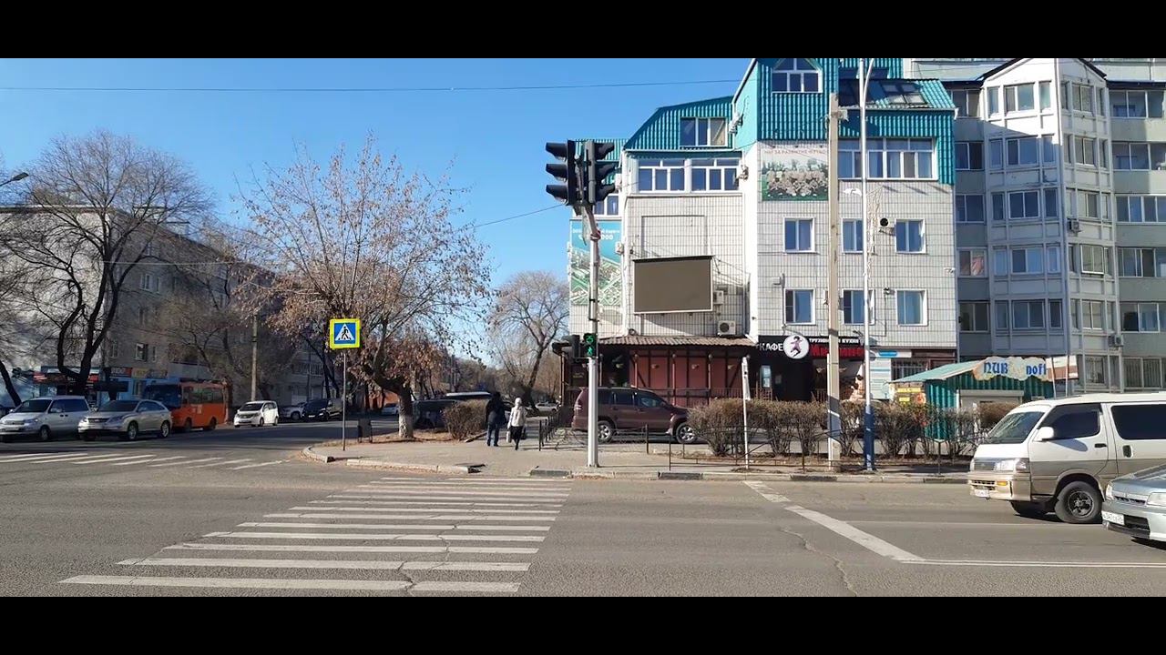 Благовещенск, Амурская, 111 смотреть онлайн