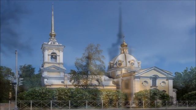 Православные храмы и поклонные кресты смотреть онлайн