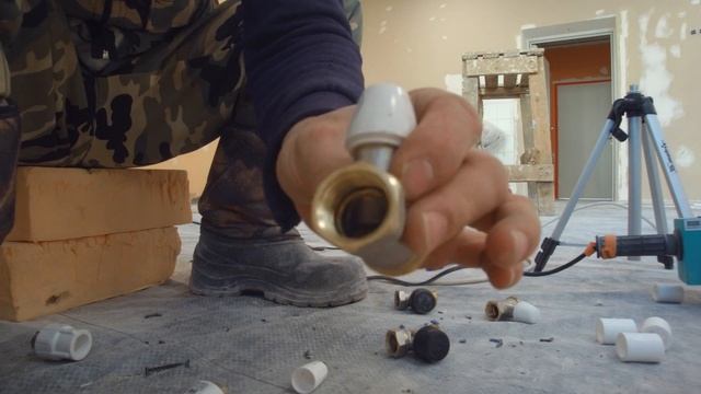 Отопление для дома