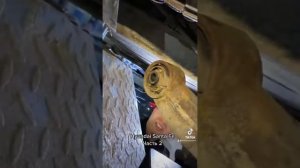 Замена сайлентблока на Hyundai Santa Fe Часть 1 #автосервис #автопоинт #сайлентблок #nuyndaisantafe