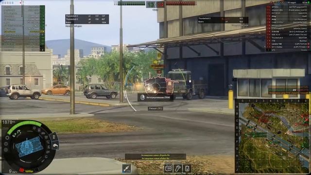 ☝ГАЙД по M48 GAU-8 Avenger: пахан всех автопушек / Armored Warfare смотреть онлайн