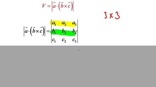 4 A Dot & Cross Products (3 of 3) смотреть онлайн
