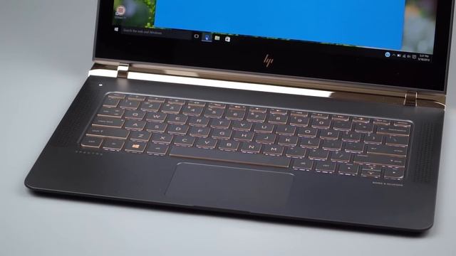 HP Spectre Review