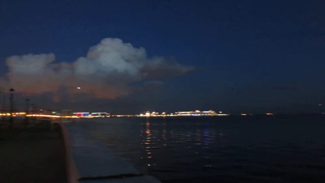 Купальская ночь на набережной у стадиона "Санкт-Петербург" смотреть онлайн