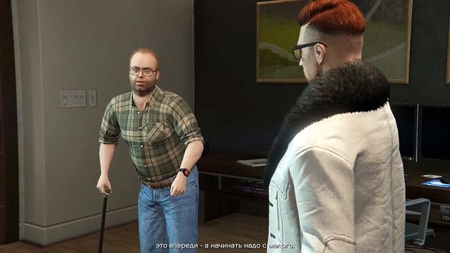 Моменты игры с друзьями в GTA V ( Online ) #3 смотреть онлайн