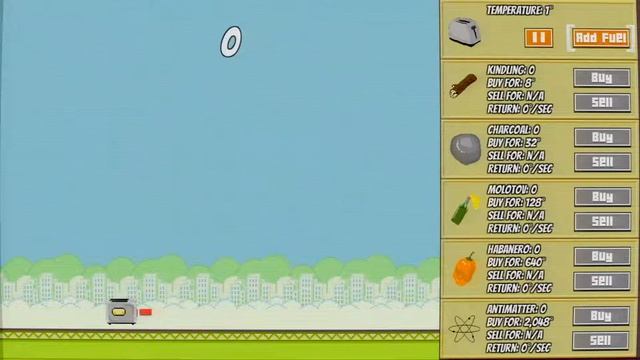 Frog Fractions 2 episode 2 : Flying Toaster смотреть онлайн