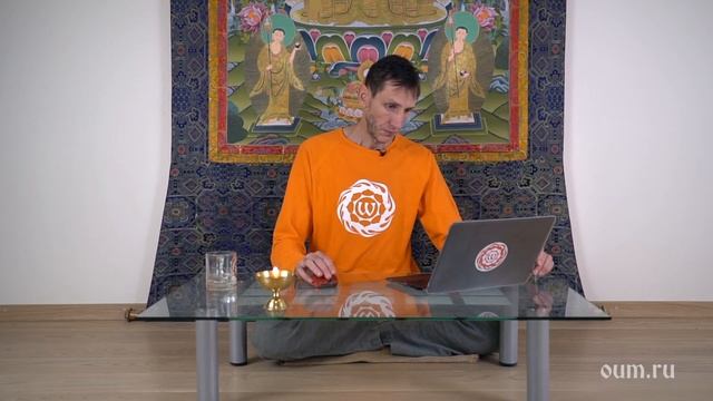 412. О кармической связи. А.Верба. Ответы на «Йога-Волне» смотреть онлайн