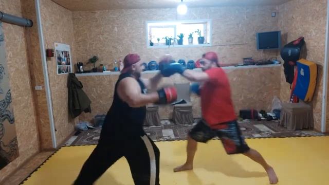 Тренировка ударов руками смотреть онлайн
