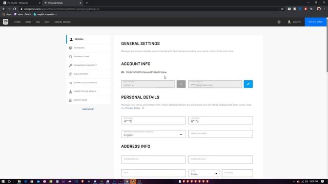 How To Get The Trident (Ψ) Symbol In Your Fortnite/Epic Games Name смотреть онлайн