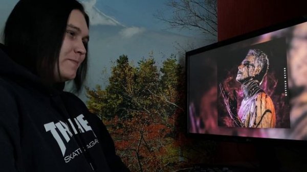 LeanJe – BADTRIP / LeanJe – Матери, которой нет / LeanJe – Человек без тени РЕАКЦИЯ