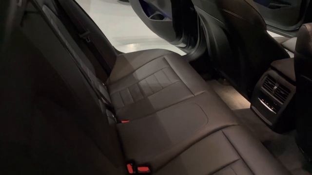 Review Of BMW 3 Series 3.0 M340d MHT Touring Auto - UJF