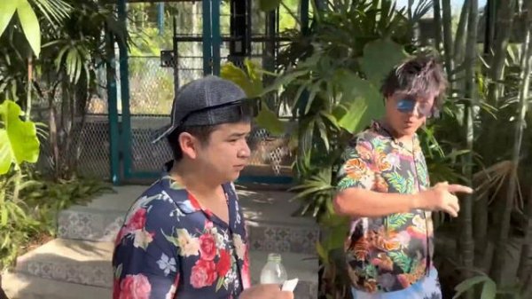 Mittivine va mittime xamda Erik Haydar Tailandda