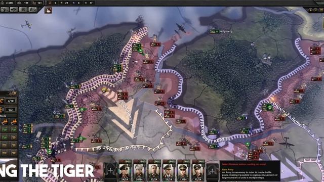 HOI4: Waking the Tiger - Audio Developer Diary смотреть онлайн