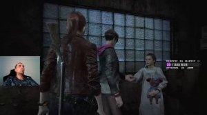 Прохождение Resident Evil Revelations 2. ЭПИЗОД 2 - СОЗЕРЦАНИЕ.