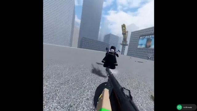 МОЯ ЛЮБИМАЯ ИГРА! OPPOSER VR / ROBLOX. смотреть онлайн