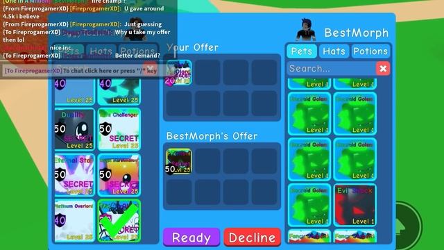 ZOMG doggy to infinity *OG Limiteds* (day 5) | bubble gum simulator смотреть онлайн