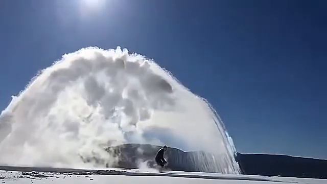 Мороз+горячая вода смотреть онлайн