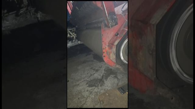 Балансировка мульчера#ремонт #вахтовик #балансировка смотреть онлайн