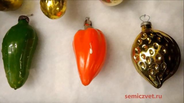 ?? Ёлочные украшения в России. Выставка старинных ёлочных игрушек смотреть онлайн