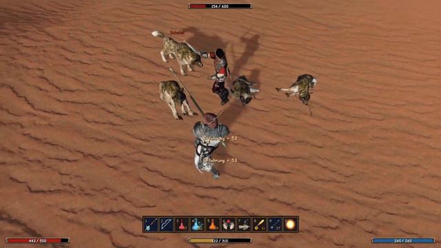 55 • Mora Sul • Gothic 3 + Mods смотреть онлайн