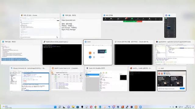 22 09 19, ken 10274, 49강, 1단계, nginx proxy manager 개요 смотреть онлайн
