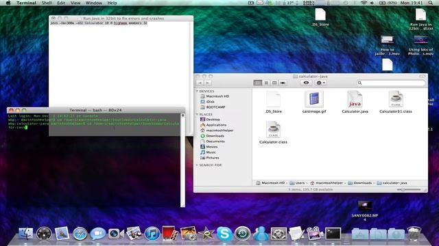How to run Java in 32 bit on Mac or Linux смотреть онлайн