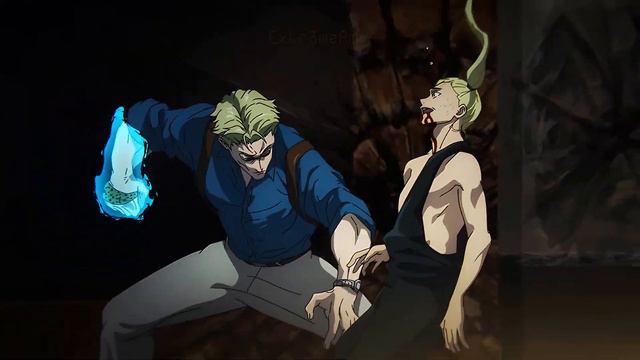 [AMV] Jujutsu Kaisen _ Takedown