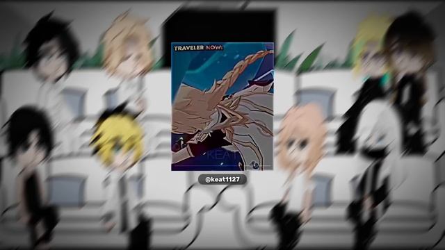 Tokyo revengers react to Takemichi as Aether | tr&genshin impact | смотреть онлайн